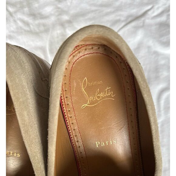 Christian Louboutin shoes :) - Picture 4 of 7